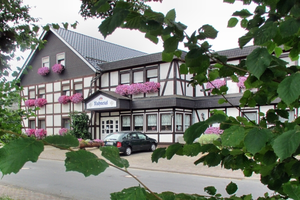 Hotel Wellness-Gasthof Nuhnetal (Frankenberg - Rengershausen)